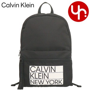 カルバン クライン Calvin Klein リュック K50K506979 ブラック ブティック メンズ レディース プレゼント ギフト 人気 ブランド おすす