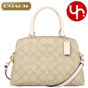 コーチ COACH  ハンドバッグ F91494 91494 ライトカーキ×チョーク アウトレット レディース プレゼント ギフト 人気 ブランド おすすめ 