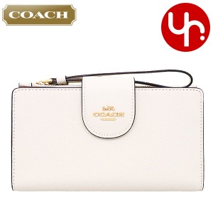 コーチ COACH  財布 長財布 FC2869 C2869 チョーク アウトレット レディース プレゼント ギフト 人気 ブランド おすすめ 女性 男性