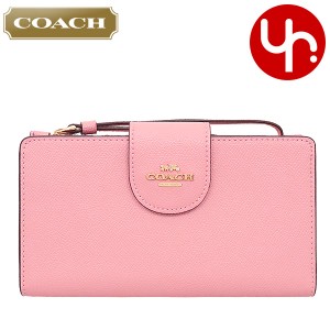 コーチ COACH  財布 長財布 FC2869 C2869 ライトブラッシュ アウトレット レディース