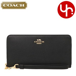 コーチ COACH  財布 長財布 FC3441 C3441 ブラック アウトレット レディース プレゼント ギフト 人気 ブランド おすすめ 女性 男性