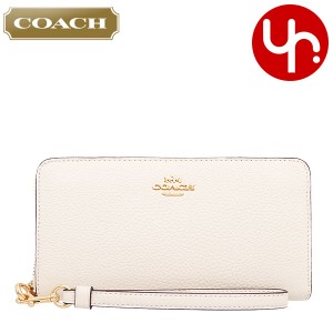 コーチ COACH  財布 長財布 FC4451 C4451 チョーク アウトレット レディース プレゼント ギフト 人気 ブランド おすすめ 女性 男性