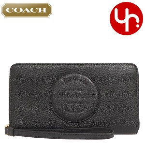 コーチ COACH  財布 長財布 FC4111 C4111 ブラック アウトレット レディース プレゼント ギフト 人気 ブランド おすすめ 女性 男性