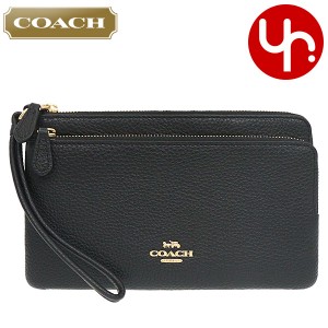 コーチ COACH 財布 長財布 FC5610 ブラック アウトレット レディース プレゼント ギフト 人気 ブランド おすすめ 母の日 父の日