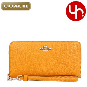 コーチ COACH 長財布 FC4451 C4451 パパイヤ アウトレット レディース プレゼント ギフト 人気 ブランド おすすめ 女性 男性