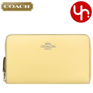 コーチ COACH 二つ折り財布 FC4124 C4124 バニラ アウトレット レディース プレゼント ギフト 人気 ブランド おすすめ 女性 男性