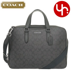 コーチ COACH ビジネスバッグ FC8172 C8172 ブラック×ブラックオックスブラッド アウトレット メンズ レディース プレゼント ギフト 人