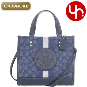 コーチ COACH トートバッグ FC8417 C8417 デニム×ミッドナイトネイビーマルチ アウトレット レディース プレゼント ギフト 人気 ブラン