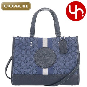 コーチ COACH トートバッグ FC8448 C8448 デニム×ミッドナイトネイビーマルチ アウトレット レディース プレゼント ギフト 人気 ブラン