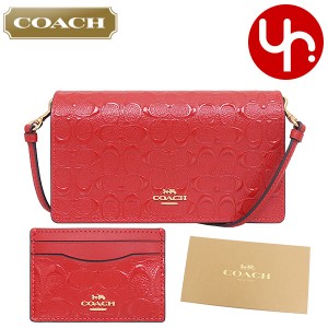 コーチ COACH ショルダーバッグ FCH359 CH359 エレクトリックレッド  アウトレット レディース プレゼント ギフト 人気 ブランド おすす