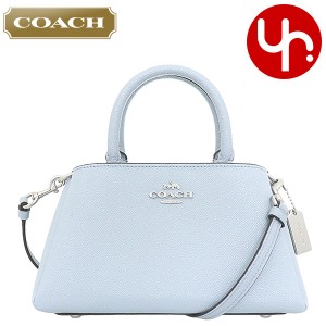 コーチ COACH ショルダーバッグ FCM185 CM185 ペールブルー  アウトレット レディース プレゼント ギフト 人気 ブランド おすすめ 女性 