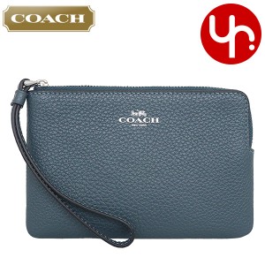 コーチ COACH ポーチ FCP483 CP483 デニム  アウトレット レディース プレゼント ギフト 人気 ブランド おすすめ 女性 男性