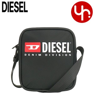 ディーゼル DIESEL ショルダーバッグ X09553 P5480 ブラック ブティック メンズ レディース プレゼント ギフト 人気 ブランド おすすめ 