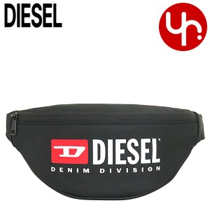 ディーゼル DIESEL ショルダーバッグ X09554 P5480 ブラック ブティック メンズ レディース プレゼント ギフト 人気 ブランド おすすめ 