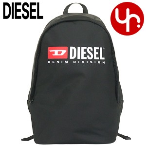 ディーゼル DIESEL リュック X09550 P5480 ブラック ブティック メンズ レディース プレゼント ギフト 人気 ブランド おすすめ 女性 男性