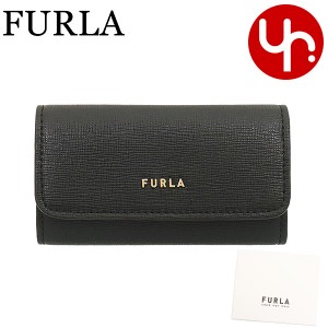 フルラ FURLA キーケース RAC5UNO B30000 オニキス×ネロ ブティック レディース プレゼント ギフト 人気 ブランド おすすめ 女性 男性