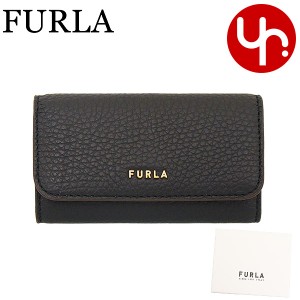 フルラ FURLA キーケース RAC5UNO HSF000 オニキス×ネロ ブティック レディース プレゼント ギフト 人気 ブランド おすすめ 女性 男性