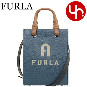 フルラ FURLA ショルダーバッグ WB00729 BX1230 ブルージェイ×マルモ 1845S BLU JAY MARMO ブティック レディース プレゼント ギフト 人