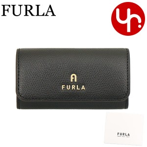 フルラ FURLA キーケース WR00436 ARE000 オニキス×ネロ O6000 ONYX/NERO ブティック レディース プレゼント ギフト 人気 ブランド おす