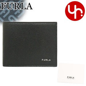 フルラ FURLA 二つ折り財布 PDT2FPJ AX0759 ネロ×トニブルーデニム 0596S NERO TONI BLU DENIM ブティック メンズ プレゼント ギフト 人