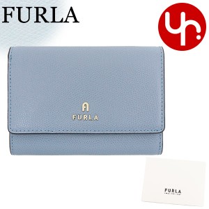 フルラ FURLA 二つ折り財布 WP00325 ARE000 セレスティアル×アルテミシア 2506S CELESTIAL ARTEMISIA ブティック レディース プレゼント