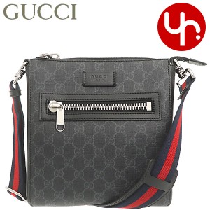 グッチ GUCCI ショルダーバッグ 523599 K5RLN ブラック×グレー ブティック メンズ レディース プレゼント ギフト