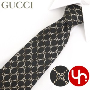 グッチ GUCCI ネクタイ 456524 4B002 ブラック ブティック メンズ プレゼント ギフト 人気 ブランド おすすめ 女性 男性