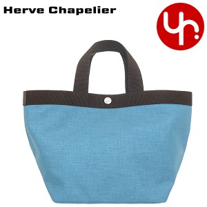 エルベシャプリエ Herve Chapelier トートバッグ 707C デニム×モカ ブティック レディース プレゼント ギフト 人気 ブランド おすすめ 