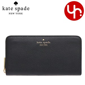 ケイトスペード kate spade 財布 長財布 WLR00392 ブラック アウトレット レディース プレゼント ギフト 人気 ブランド おすすめ 女性 男