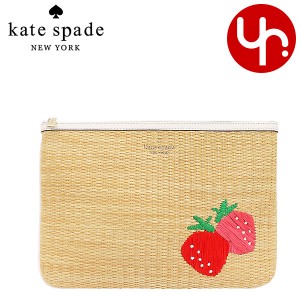 ケイトスペード kate spade ポーチ WLR00516 ナチュラル アウトレット レディース プレゼント ギフト 人気 ブランド おすすめ 女性 男性