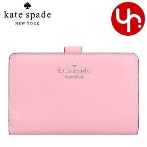 ケイトスペード kate spade 二つ折り財布 WLR00394 ブライトカーネーション  アウトレット レディース プレゼント ギフト 人気 ブランド 