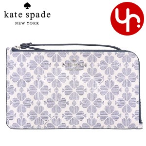 ケイトスペード kate spade ポーチ KG487 ネイビーマルチ  アウトレット レディース プレゼント ギフト 人気 ブランド おすすめ 女性 男