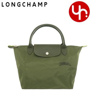 Longchamp トートバッグ ロンシャン 1285 まぎ 770 3D Cabas M 牛革  