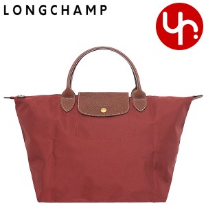 ロンシャン LONGCHAMP ハンドバッグ L1623 089 ルージュ  ブティック レディース プレゼント ギフト 人気 ブランド おすすめ 女性 男性