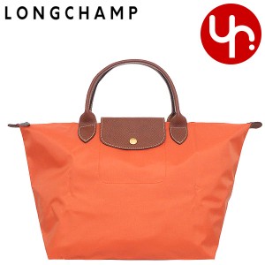 ロンシャン LONGCHAMP ハンドバッグ L1623 089 オレンジ  ブティック レディース プレゼント ギフト 人気 ブランド おすすめ 女性 男性