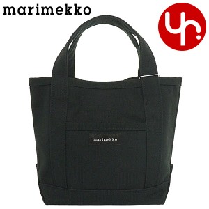 マリメッコ Marimekko トートバッグ 44400 ブラック ブティック レディース プレゼント ギフト 人気 ブランド おすすめ 女性 男性