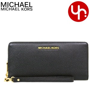 マイケルコース MICHAEL KORS 財布 長財布 35T7GTVE7L ブラック アウトレット レディース プレゼント ギフト