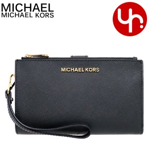 マイケルコース MICHAEL KORS 財布 長財布 35F8GTVW0L ブラック アウトレット レディース プレゼント ギフト 人気 ブランド おすすめ 女