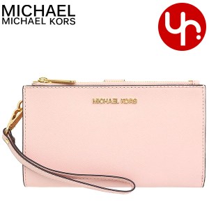 マイケルコース MICHAEL KORS 財布 長財布 35F8GTVW0L パウダーブラッシュ アウトレット レディース プレゼント ギフト 人気 ブランド お