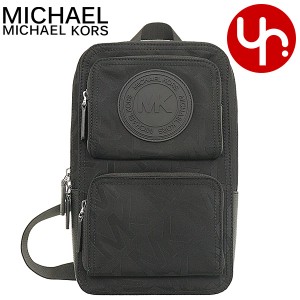 マイケルコース MICHAEL KORS ショルダーバッグ 37F2LKNM2O ブラック アウトレット メンズ レディース プレゼント ギフト 人気 ブランド 