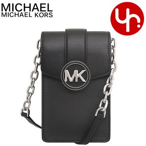 マイケルコース MICHAEL KORS ショルダーバッグ 35H3SNMC5L ブラック  アウトレット レディース プレゼント ギフト 人気 ブランド おすす