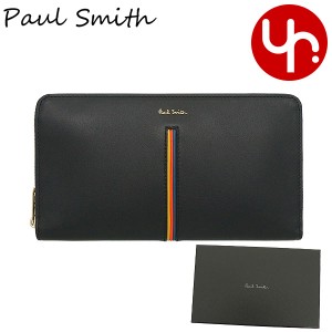 ポールスミス Paul Smith 長財布 M1A 4778 RINSTP ブラック ブティック メンズ プレゼント ギフト 人気 ブランド おすすめ 女性 男性