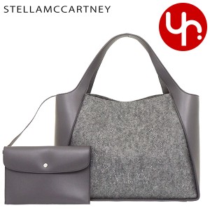 ステラマッカートニー STELLA McCARTNEY トートバッグ 502793 WP0059 グレーメランジ ブティック レディース プレゼント ギフト 人気 ブ