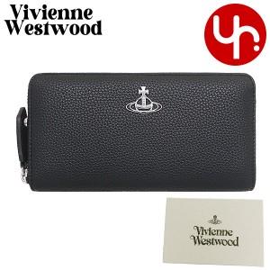 ヴィヴィアン ウエストウッド Vivienne Westwood 長財布 51050001 02103 ブラック ブティック レディース プレゼント ギフト 人気 ブラン