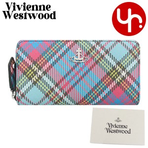 ヴィヴィアン ウエストウッド Vivienne Westwood 長財布 51050023 S000V マックアンディタータン ブティック レディース プレゼント ギフ