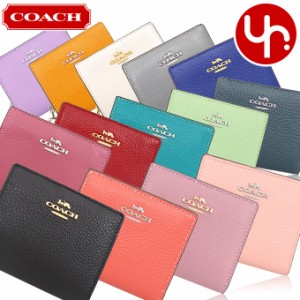 コーチ COACH  財布 二つ折り財布 FC2862 C2862 アウトレット レディース プレゼント ギフト 人気 ブランド おすすめ 女性 男性