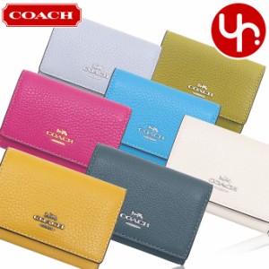 コーチ COACH 三つ折り財布 FCM238 CM238 アウトレット レディース プレゼント ギフト 人気 ブランド おすすめ 女性 男性