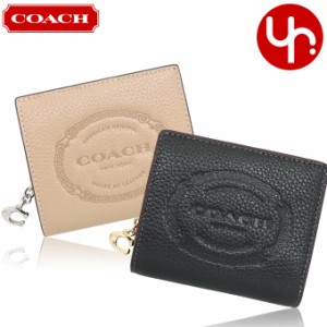 コーチ COACH 二つ折り財布 FCM216 CM216 アウトレット レディース プレゼント ギフト 人気 ブランド おすすめ 女性 男性