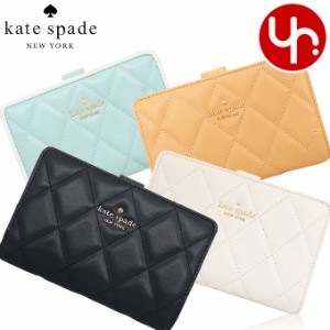 ケイトスペード kate spade 二つ折り財布 KG424 アウトレット レディース プレゼント ギフト 人気 ブランド おすすめ 女性