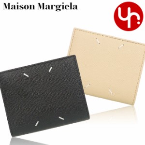 メゾンマルジェラ Maison Margiela 二つ折り財布 SA1UI0020 P4745 ブティック メンズ レディース プレゼント ギフト 人気 ブランド おす